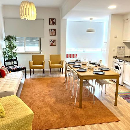 Almada Big Flat Next To Lisbon And Caparica Beach エクステリア 写真